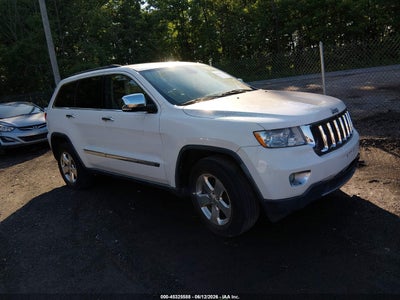 JEEP GRAND CHEROKEE 2011