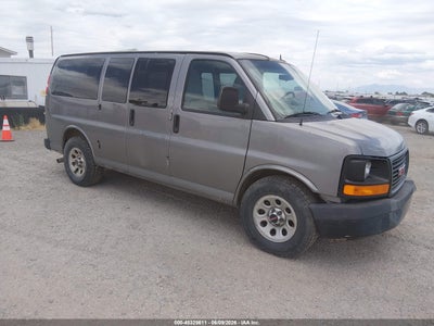 GMC SAVANA 1500 2011