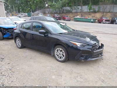 SUBARU IMPREZA 2025