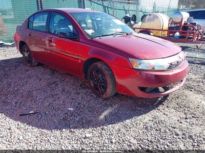 SATURN ION 2004