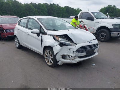 FORD FIESTA 2019