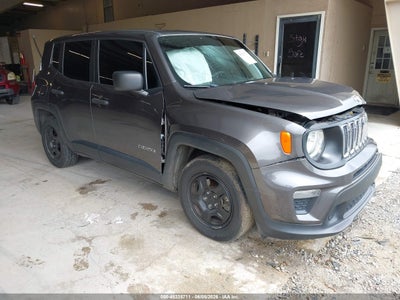 JEEP RENEGADE 2020