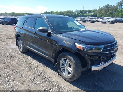 FORD EXPLORER 2024