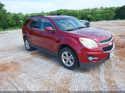 CHEVROLET EQUINOX 2012