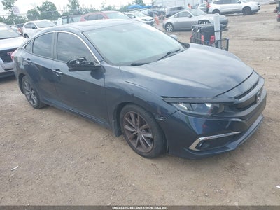 HONDA CIVIC 2021