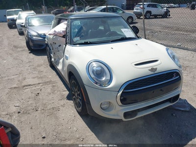 MINI HARDTOP 2018