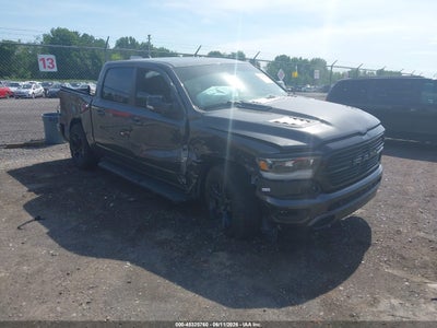 RAM 1500 2021