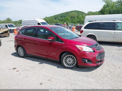 FORD C-MAX HYBRID 2015