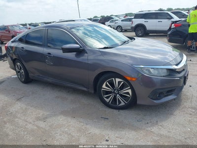HONDA CIVIC 2017