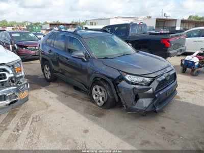 TOYOTA RAV4 2019
