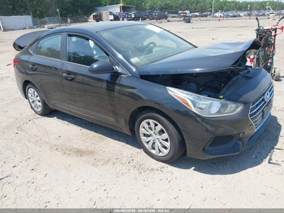 HYUNDAI ACCENT 2019