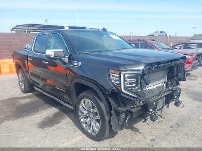 GMC SIERRA 1500 2025