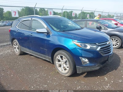 CHEVROLET EQUINOX 2020