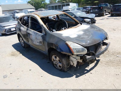 NISSAN ROGUE 2010
