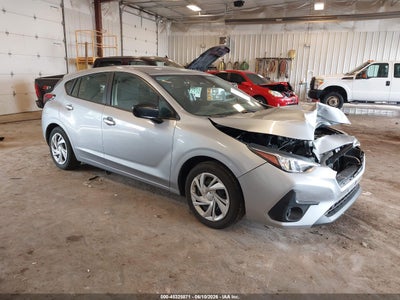 SUBARU IMPREZA 2025