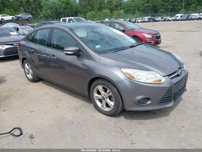 FORD FOCUS 2013