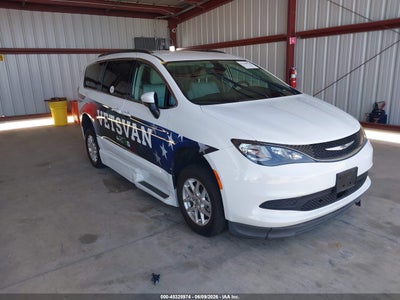 CHRYSLER VOYAGER 2021