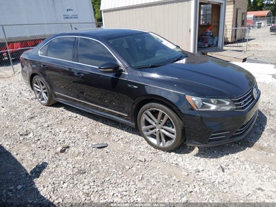 VOLKSWAGEN PASSAT 2017