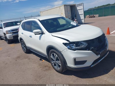 NISSAN ROGUE 2020