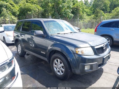 MAZDA TRIBUTE 2008