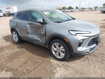 BUICK ENCORE GX 2024