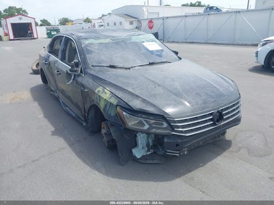 VOLKSWAGEN PASSAT 2017