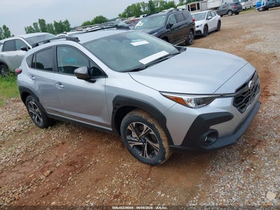 SUBARU CROSSTREK 2026