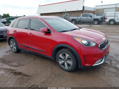 KIA NIRO 2018