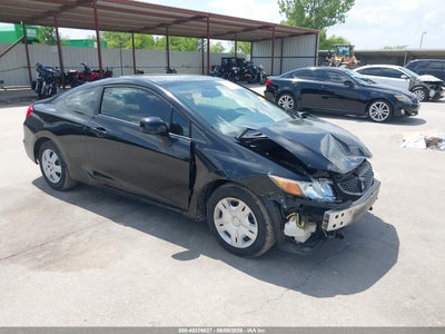HONDA CIVIC 2012