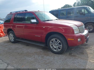 MERCURY MOUNTAINEER 2010