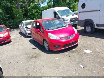 HONDA FIT 2011