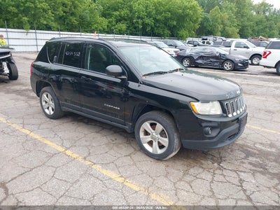 JEEP COMPASS 2012