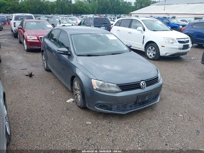 VOLKSWAGEN JETTA 2012