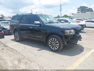LINCOLN NAVIGATOR 2017