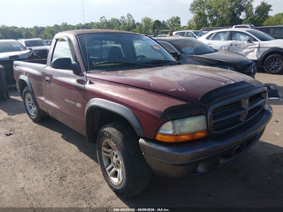 DODGE DAKOTA 2002