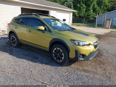 SUBARU CROSSTREK 2021