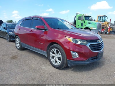 CHEVROLET EQUINOX 2019