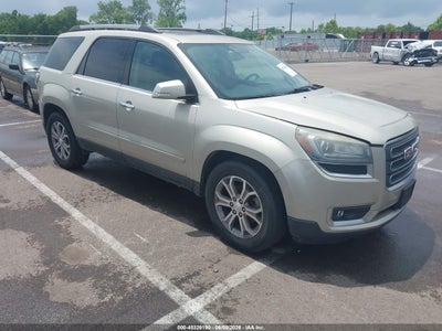 GMC ACADIA 2013