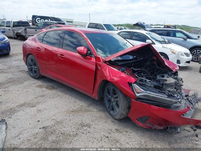 ACURA INTEGRA 2023
