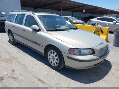 VOLVO V70 2002