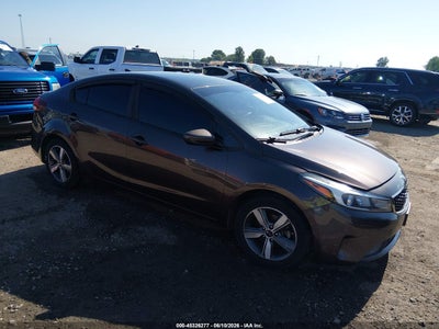 KIA FORTE 2018