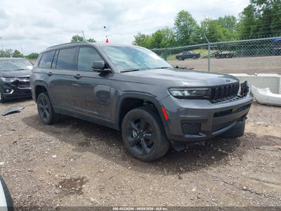 JEEP GRAND CHEROKEE L 2024