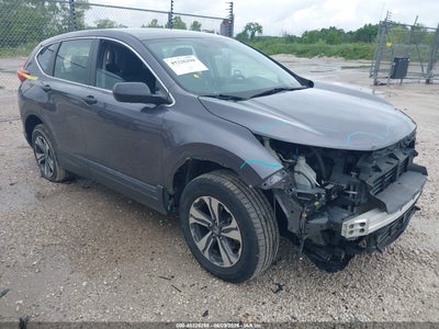 HONDA CR-V 2019