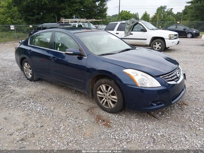 NISSAN ALTIMA 2012