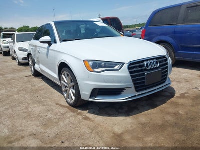 AUDI A3 2015