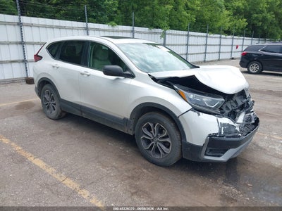 HONDA CR-V 2022