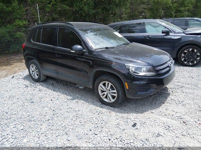 VOLKSWAGEN TIGUAN 2016