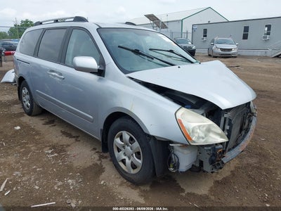 KIA SEDONA 2006
