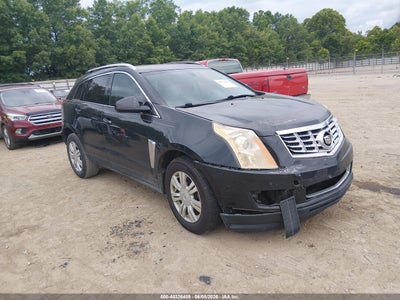 CADILLAC SRX 2014