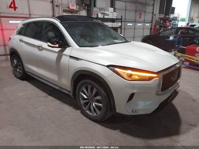INFINITI QX50 2021
